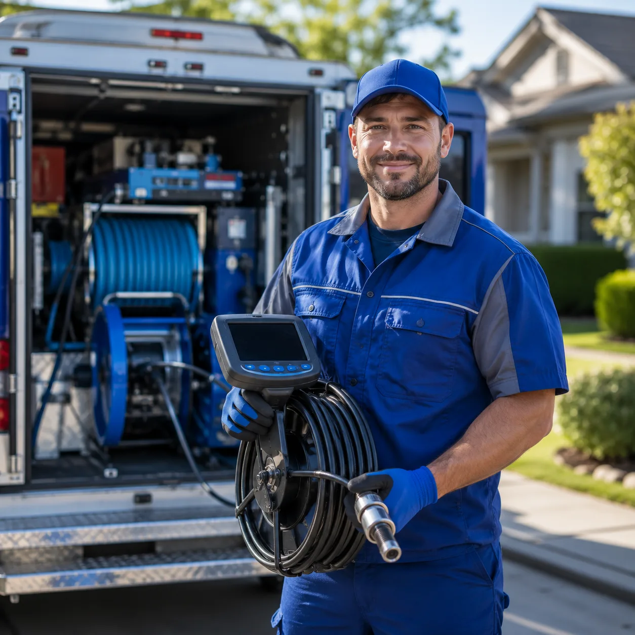 Local drainage restoration specialists in Newtown Square, PA
